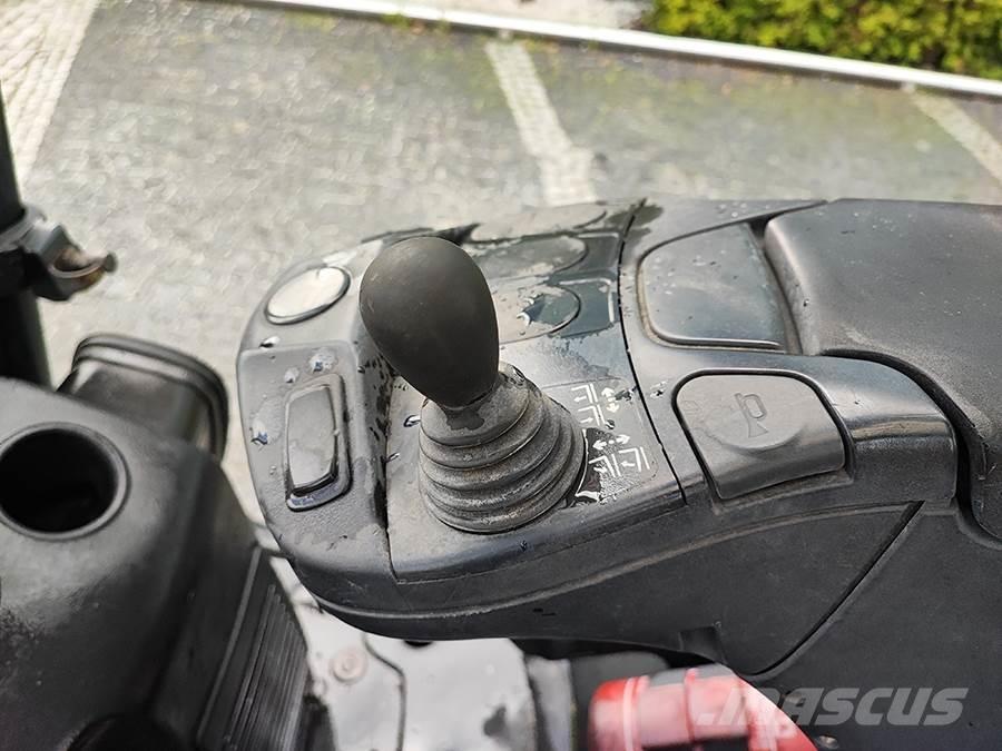 Linde H50D-02 柴油卡車