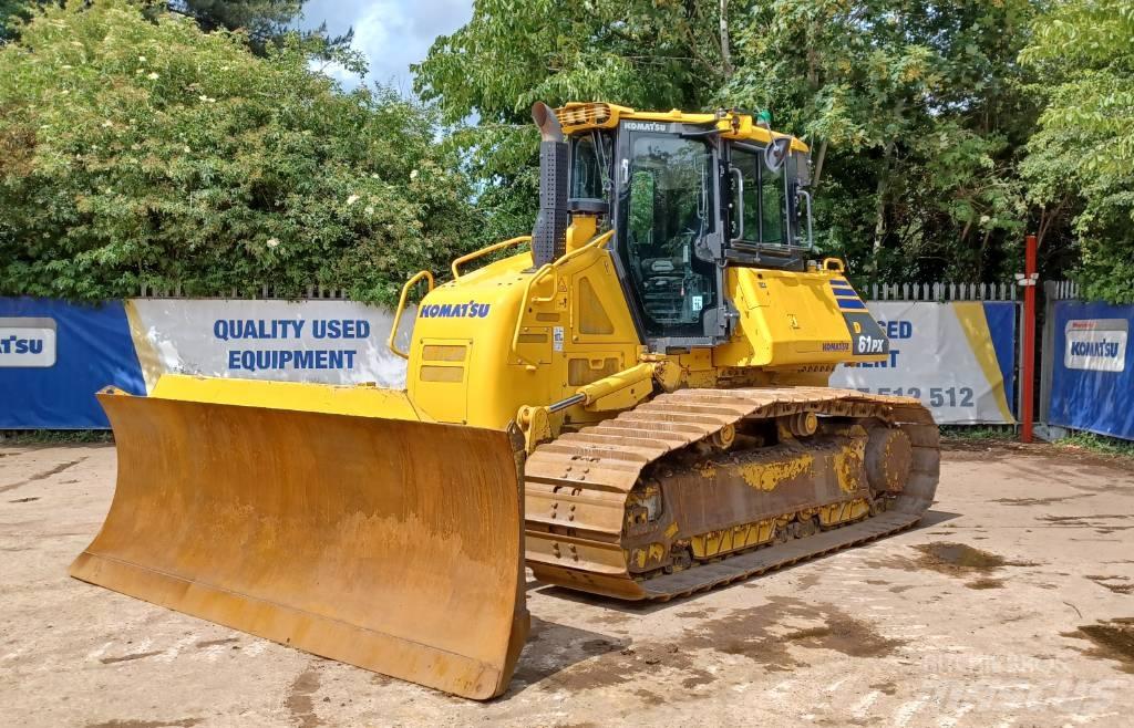 Komatsu D61PX-24 履帶推土機