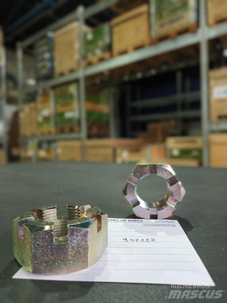 Volvo NUT 947117 軸