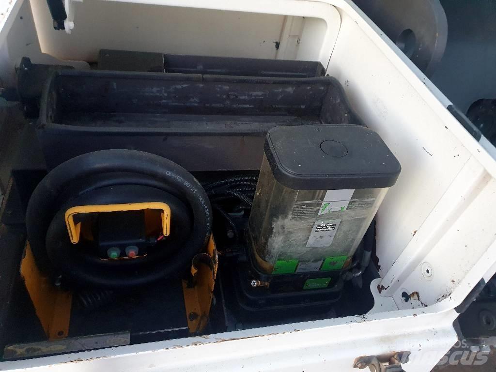 Volvo EC 250 D N L 履帶式 挖土機/掘鑿機/挖掘機