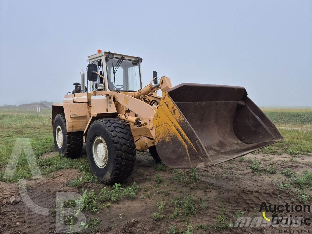 Liebherr L 531 輪胎式裝載機