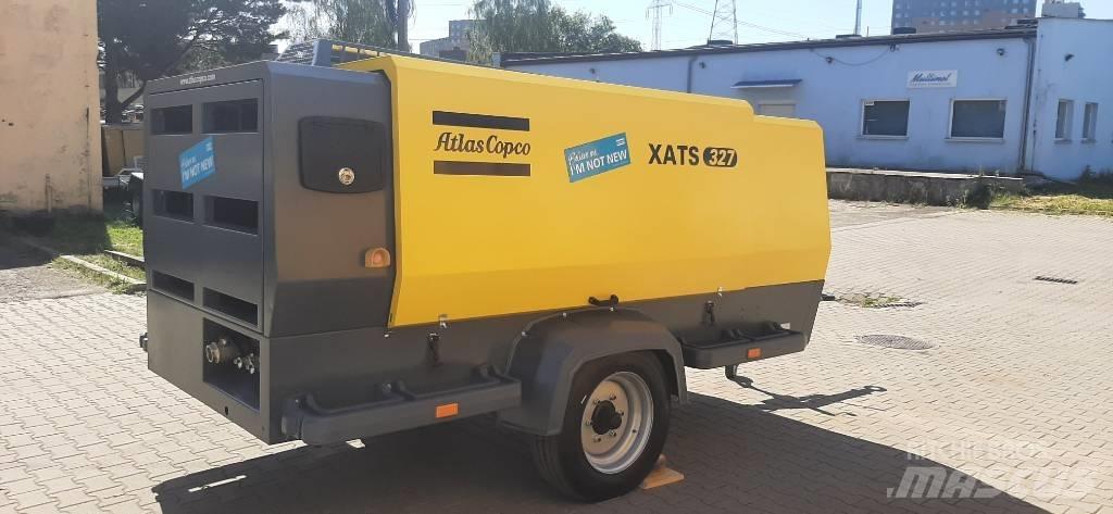 Atlas Copco XATS327 空氣壓縮機