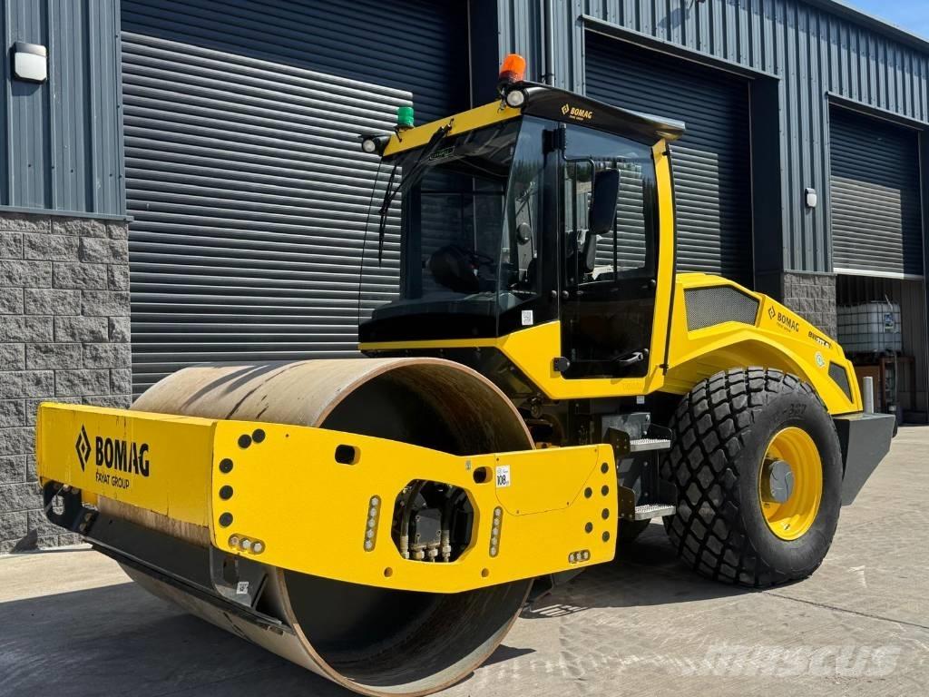 Bomag BW 213 D H-2 單輪滾壓機