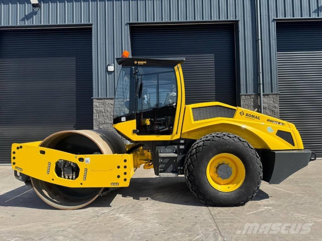 Bomag BW 213 D H-2 單輪滾壓機