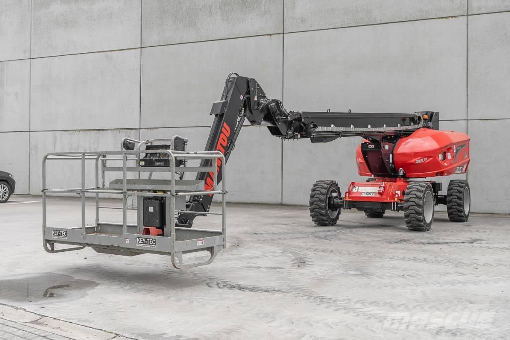 Manitou 280 TJ 曲臂高空作業車