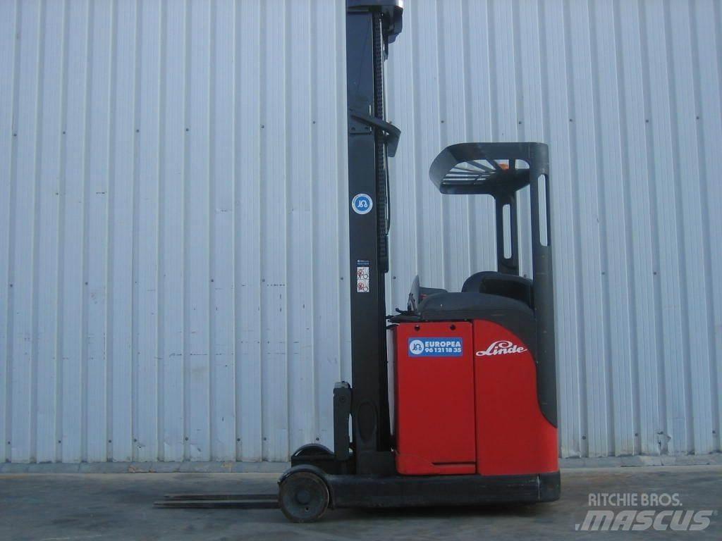 Linde R14 03 前伸式堆高機(叉車)