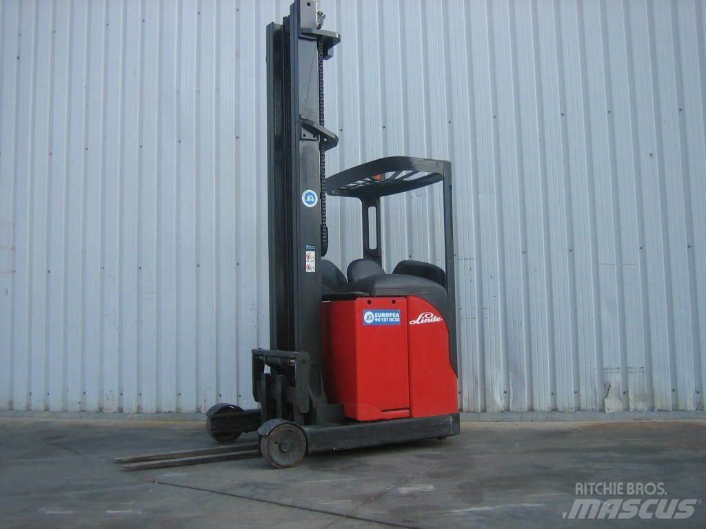 Linde R14 03 前伸式堆高機(叉車)