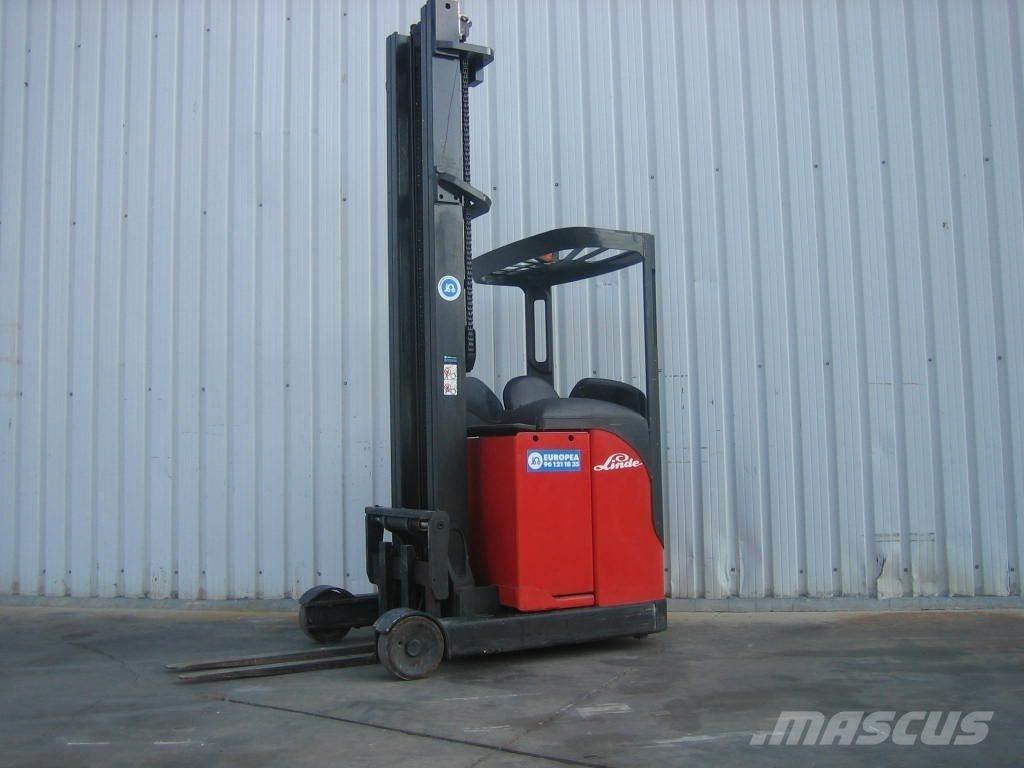 Linde R14 03 前伸式堆高機(叉車)