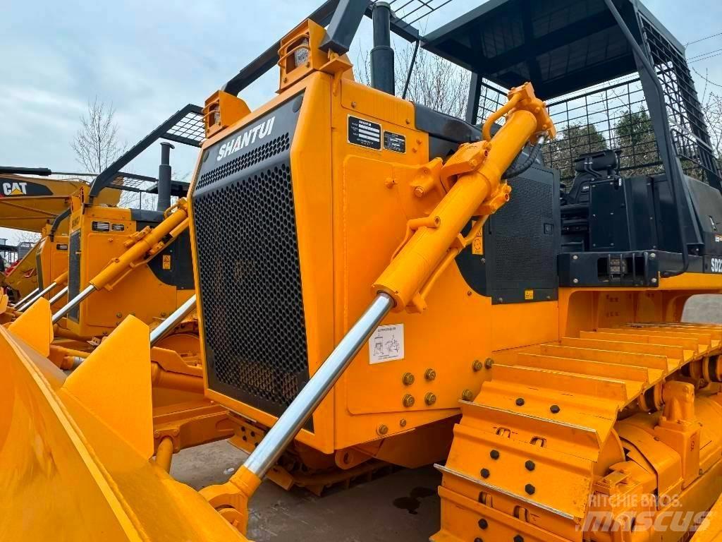 Shantui SD 22 F 履帶推土機