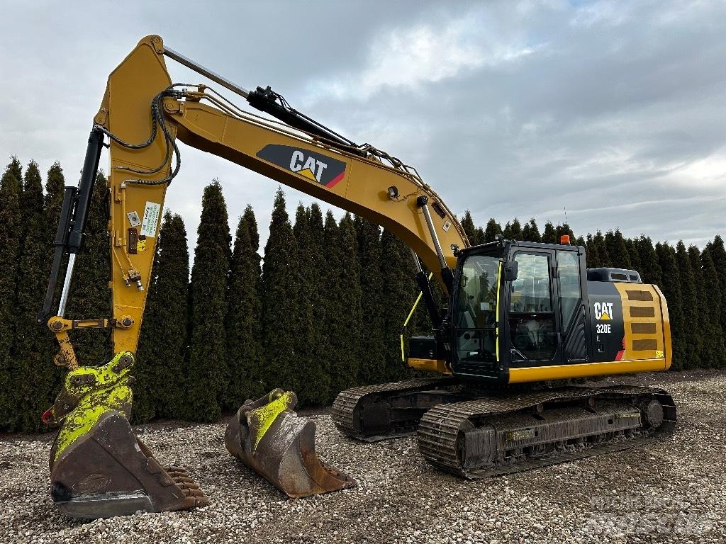 CAT 320 EL 履帶式 挖土機/掘鑿機/挖掘機