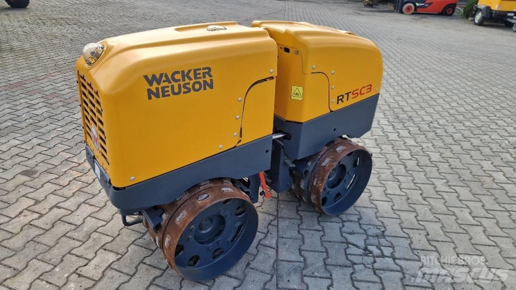 Wacker Neuson RTSC 3 雙輪滾壓機