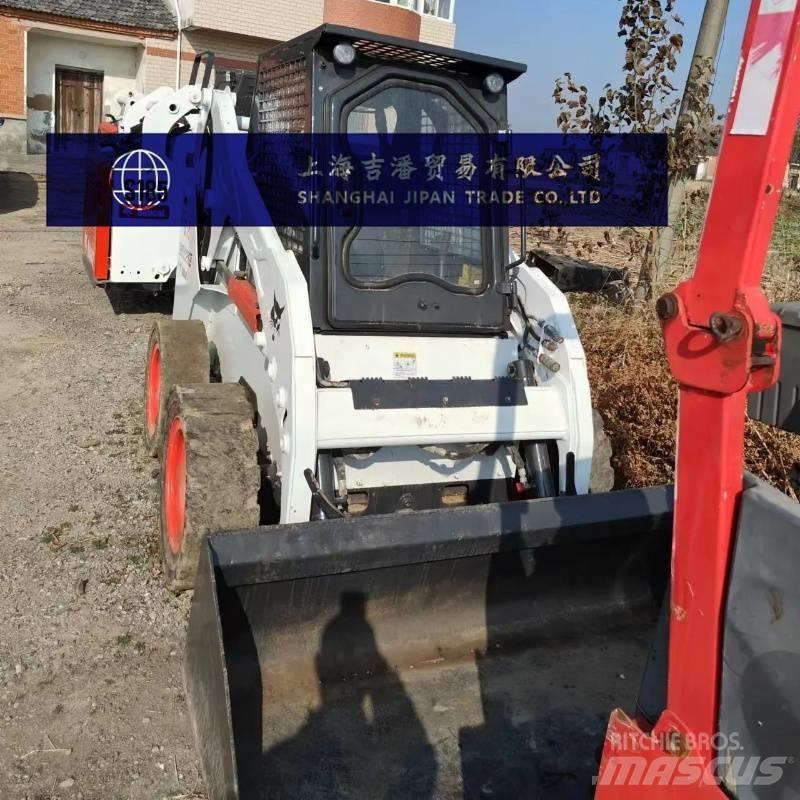 Bobcat S 130 滑移轉向裝載機