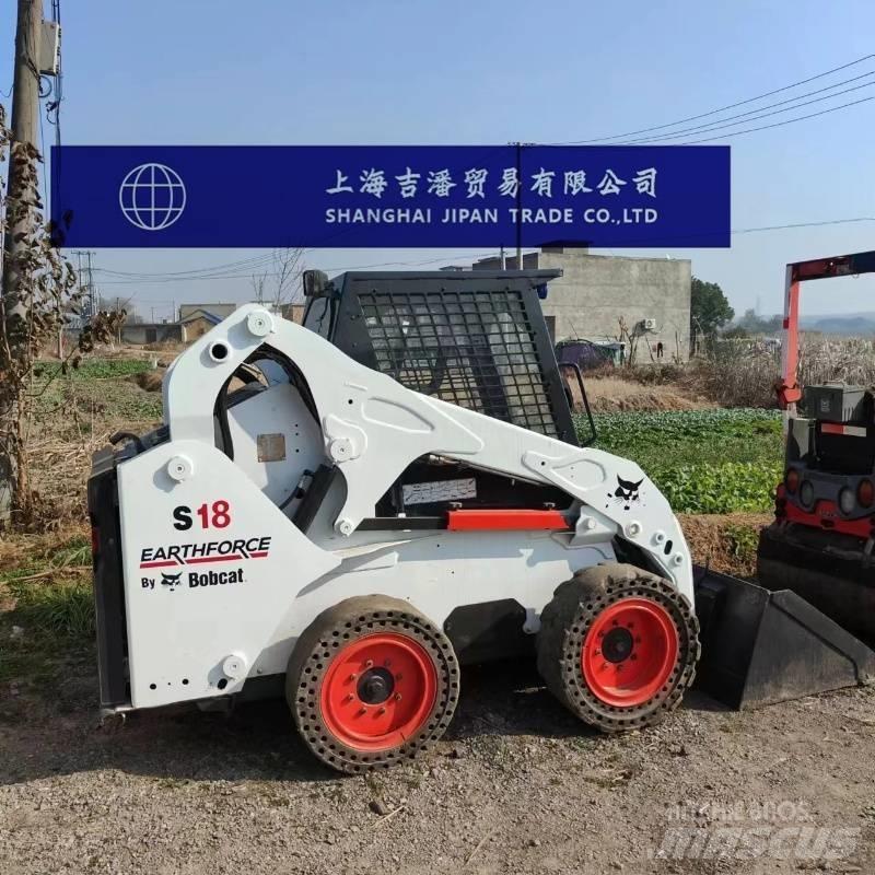 Bobcat S 130 滑移轉向裝載機