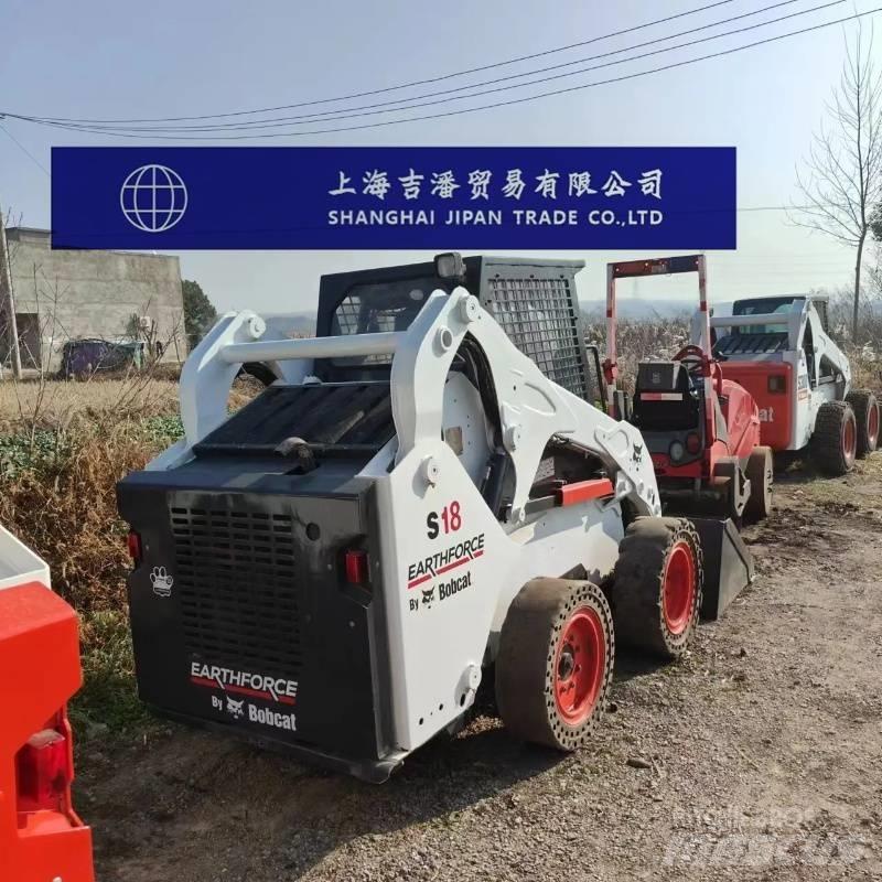 Bobcat S 130 滑移轉向裝載機
