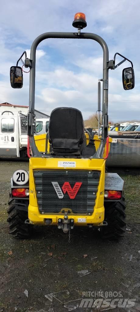 Wacker Neuson DW 30 鉸接式起吊車