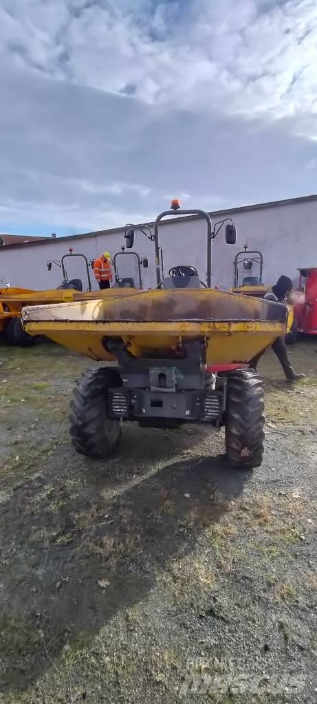 Wacker Neuson DW 30 鉸接式起吊車