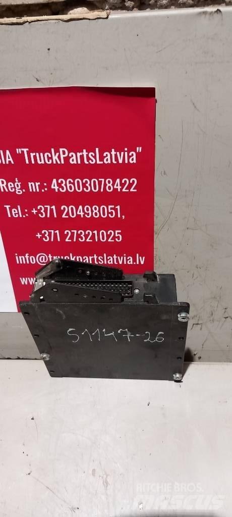 Scania 124.   1404685 電子設備