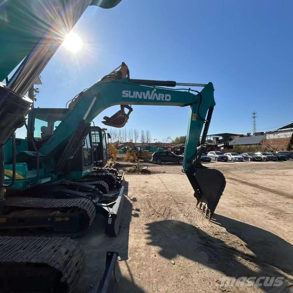 Sunward SWE 90 E 履帶式 挖土機/掘鑿機/挖掘機