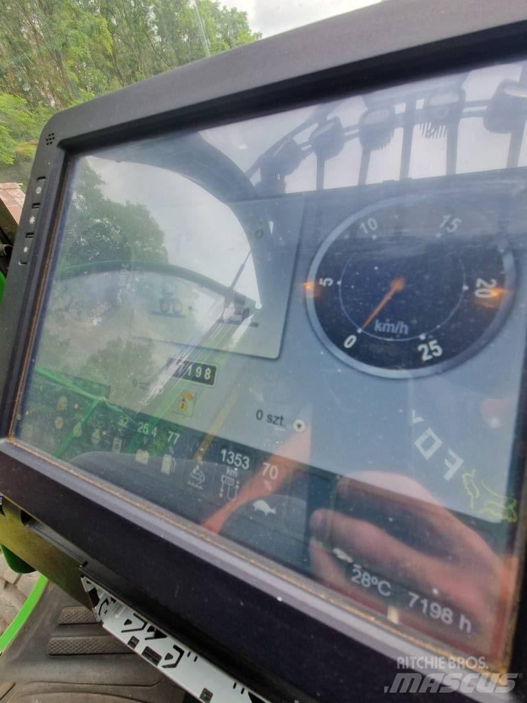 John Deere 1110G 集運機