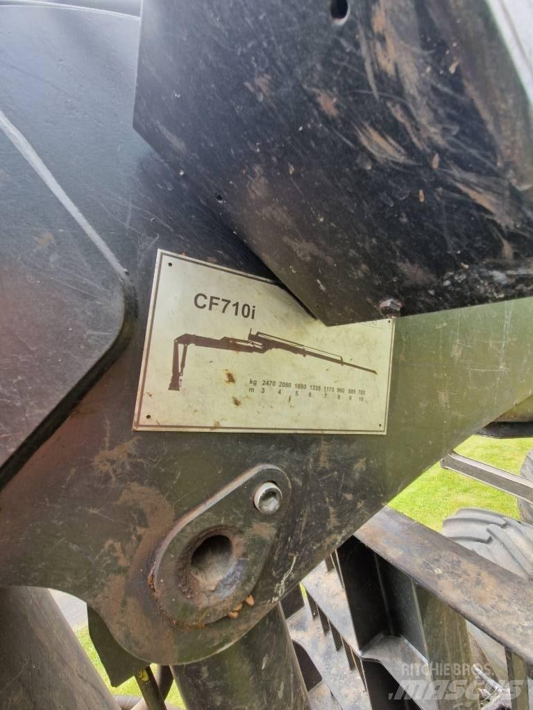 John Deere 1110G 集運機