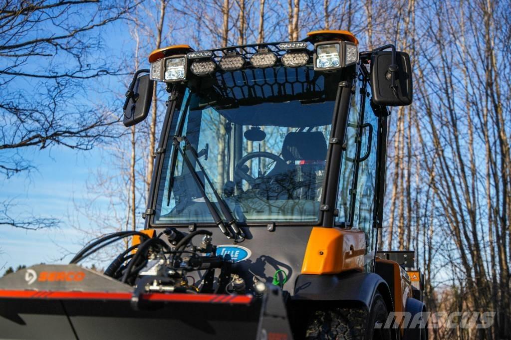 Wille 275 Delta 多用途機械