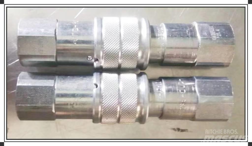 CLAAS Connector 傳動裝置