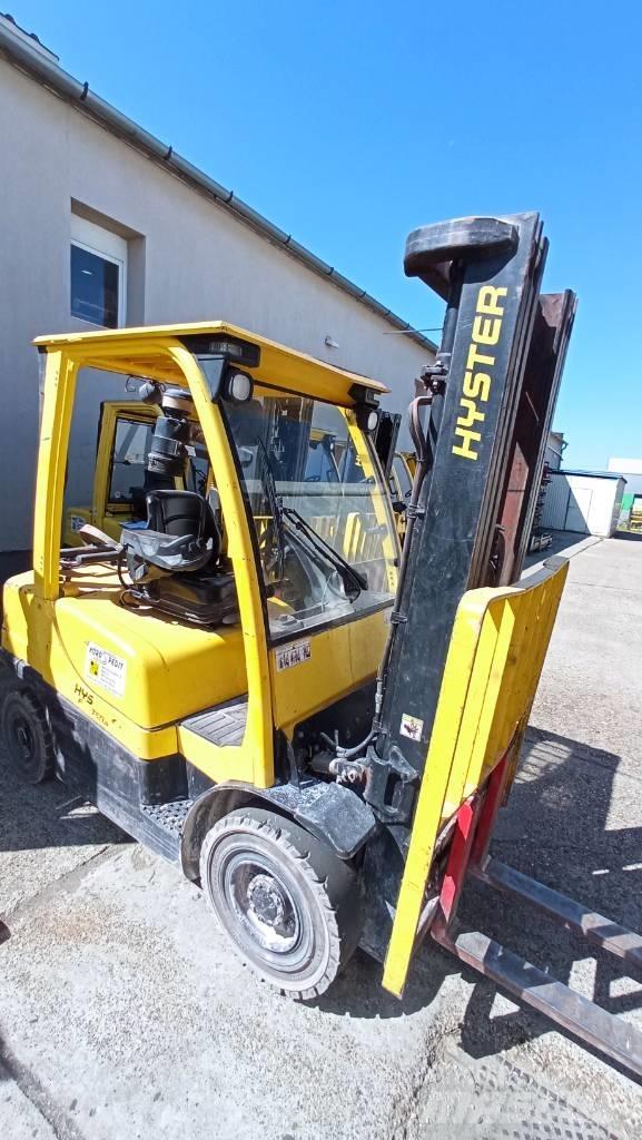 Hyster H 2.5 FT LPG 液化石油氣LPG卡車