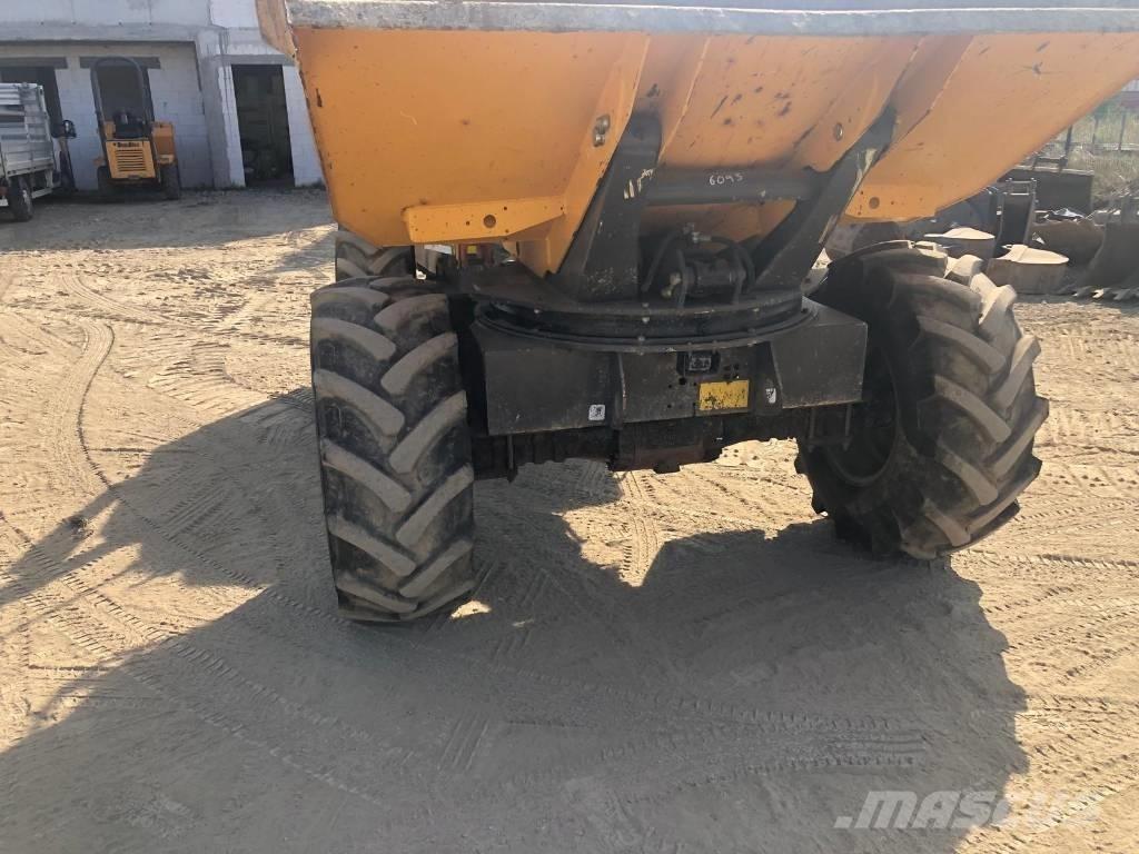 Mecalac TA 6 S 側卸礦車