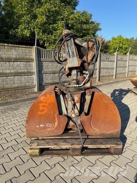 Schaeff USED GRIPPER 兩爪吊夾