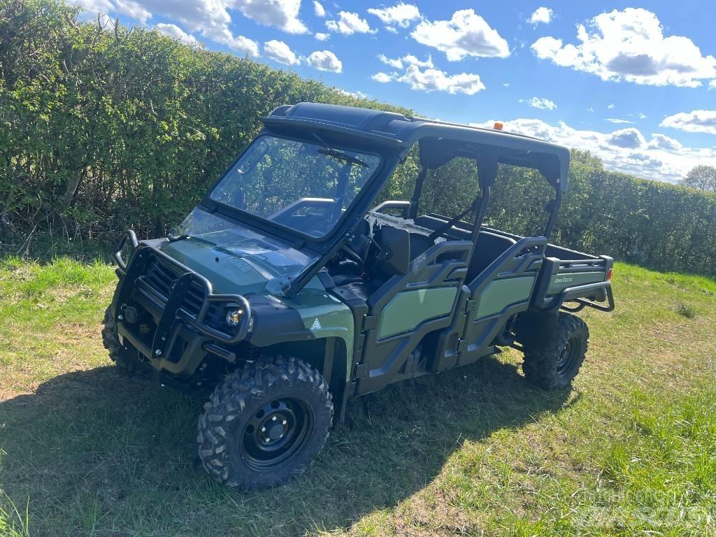 John Deere 855 多用途機械