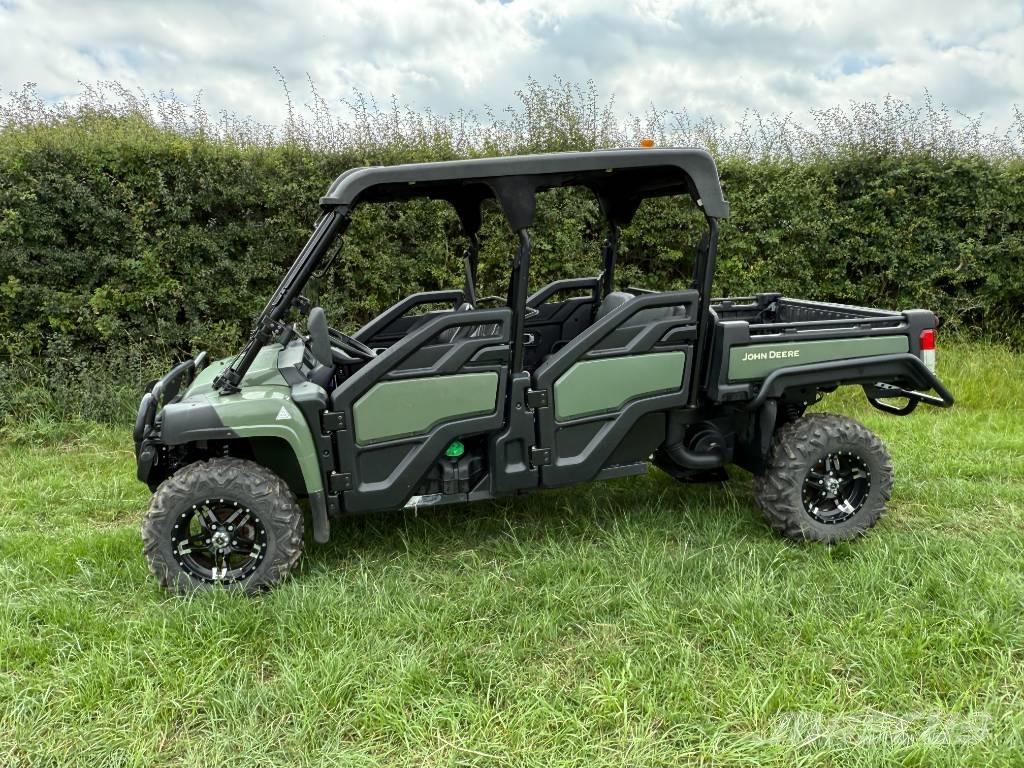John Deere 855 多用途機械