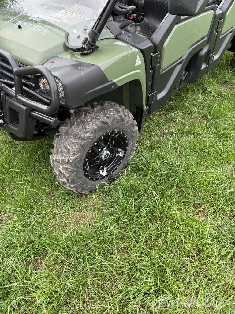 John Deere 855 多用途機械