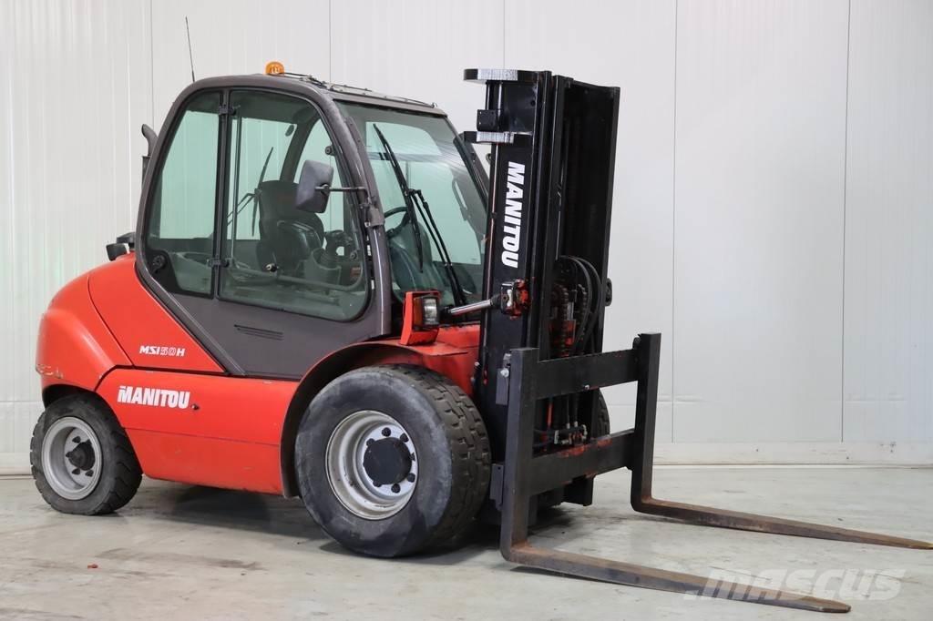 Manitou MSI 50H 柴油卡車