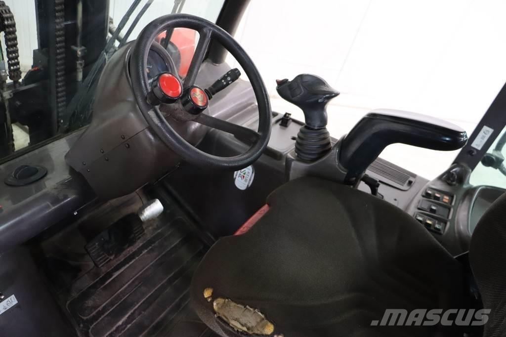 Manitou MSI 50H 柴油卡車