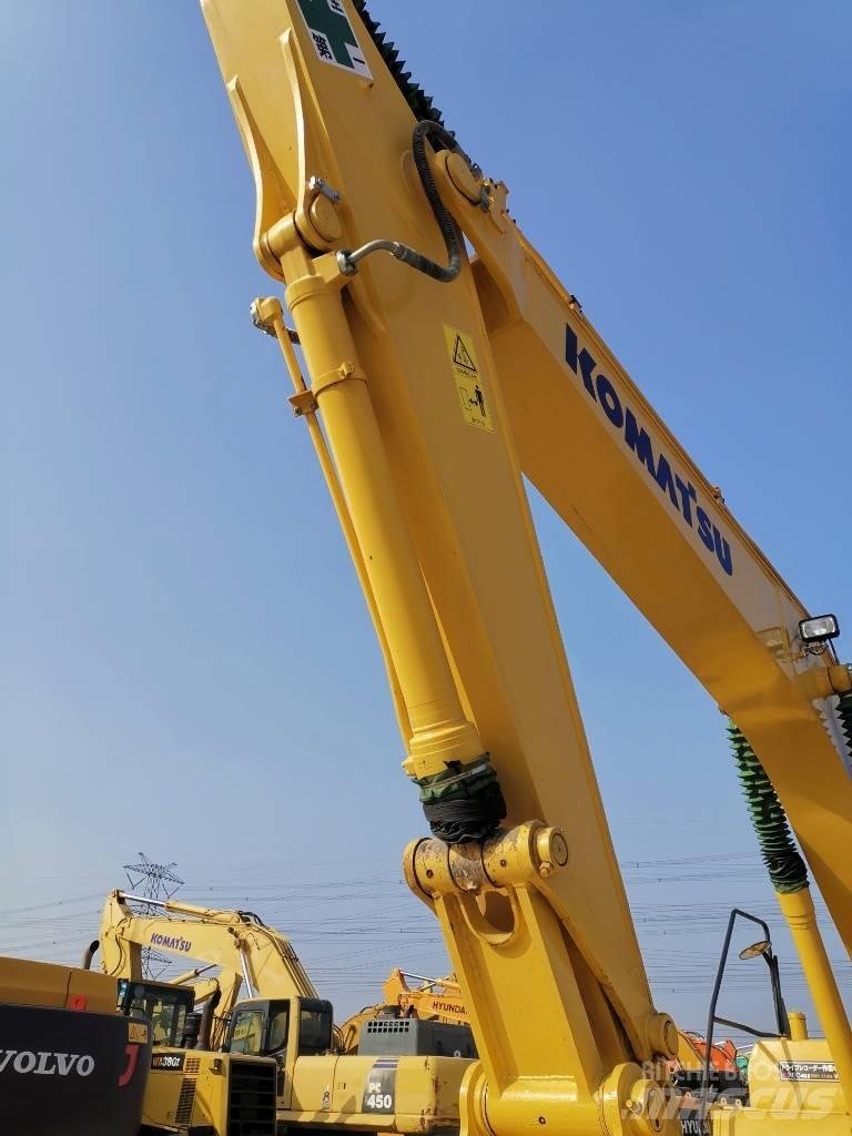 Komatsu PC 200-8 中型挖土機/掘鑿機/挖掘機 7t-12t