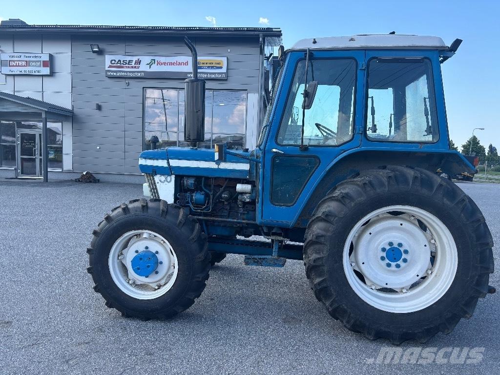 Ford 5610 曳引機
