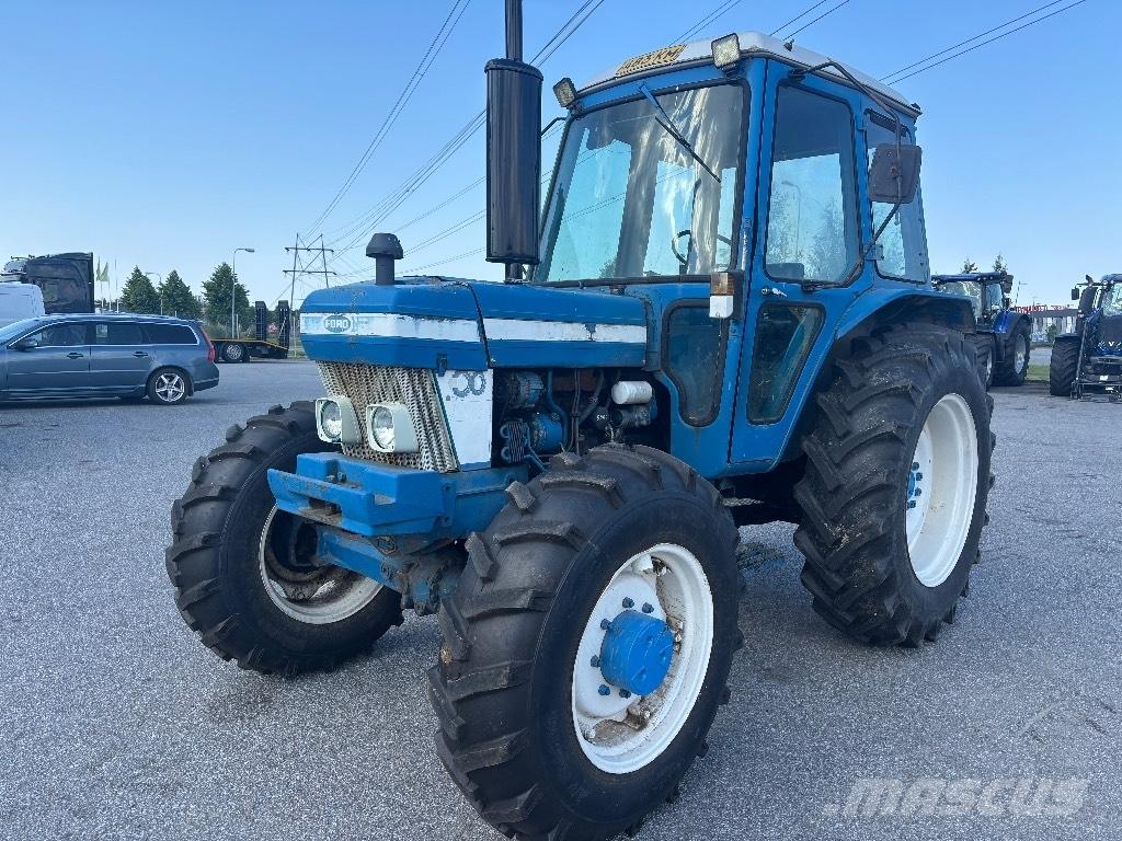 Ford 5610 曳引機