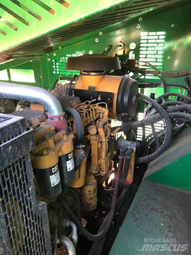 McCloskey 621REG 礦石篩