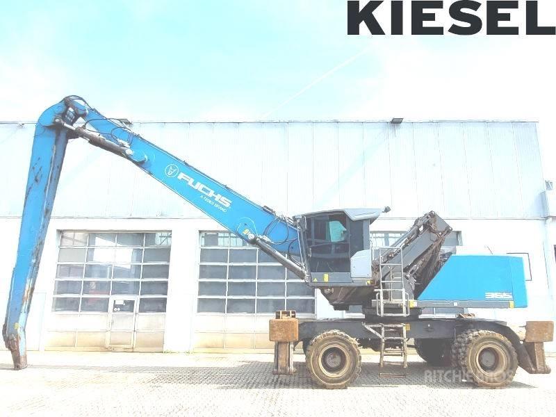 Fuchs MHL 365 F 廢棄物/工業用操作車