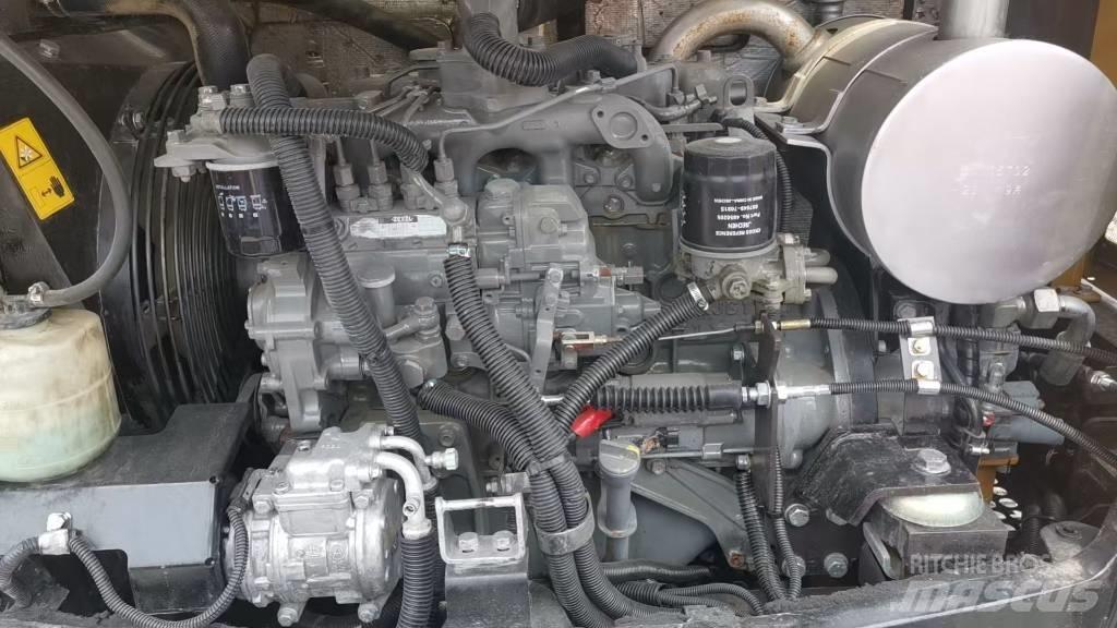 Sany SY 55 履帶式 挖土機/掘鑿機/挖掘機