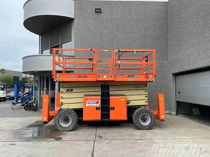 JLG 530LRT 剪式升降機