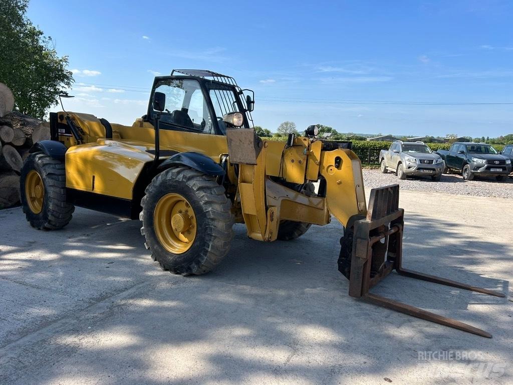 CAT TH 355 B 伸縮臂操作車