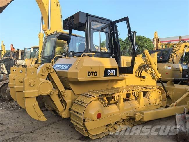 CAT D 7 G 履帶推土機