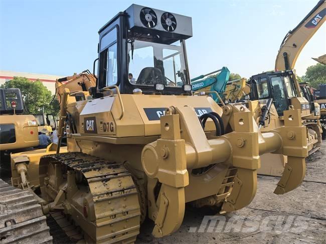 CAT D 7 G 履帶推土機