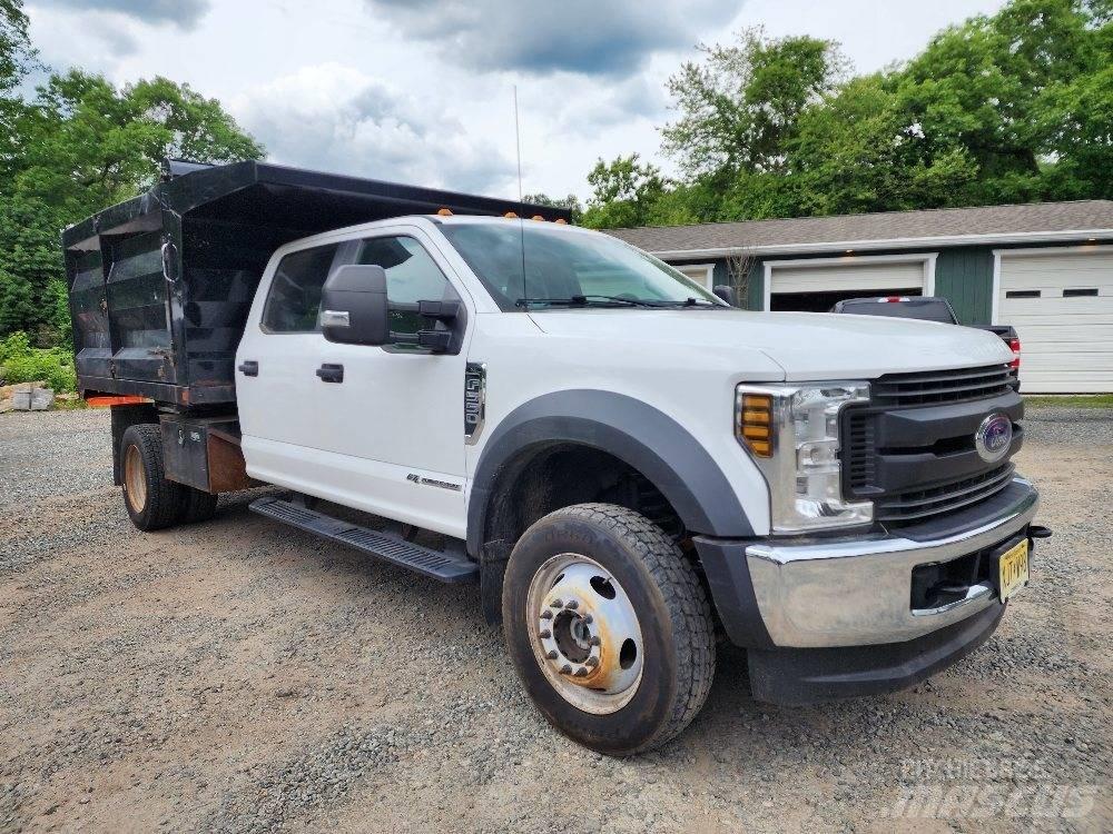 Ford F 550 XL SD 都市/通用型車輛