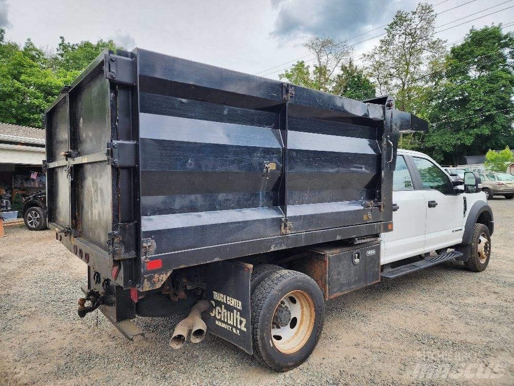 Ford F 550 XL SD 都市/通用型車輛