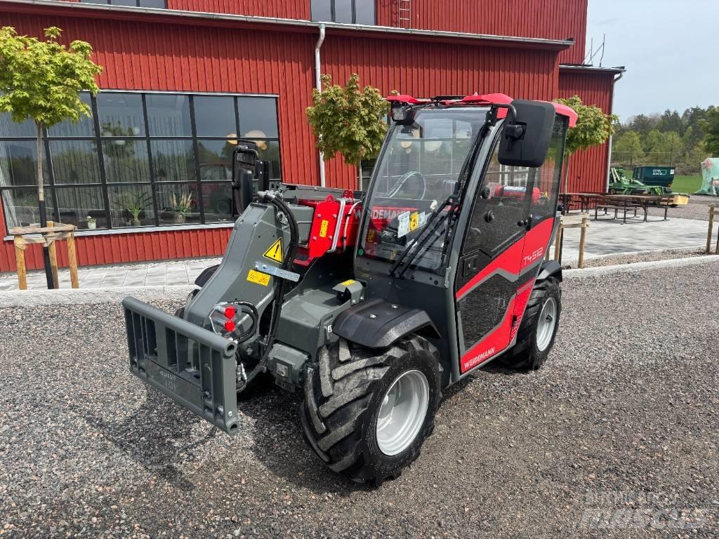 Weidemann T4512 多功能裝載機