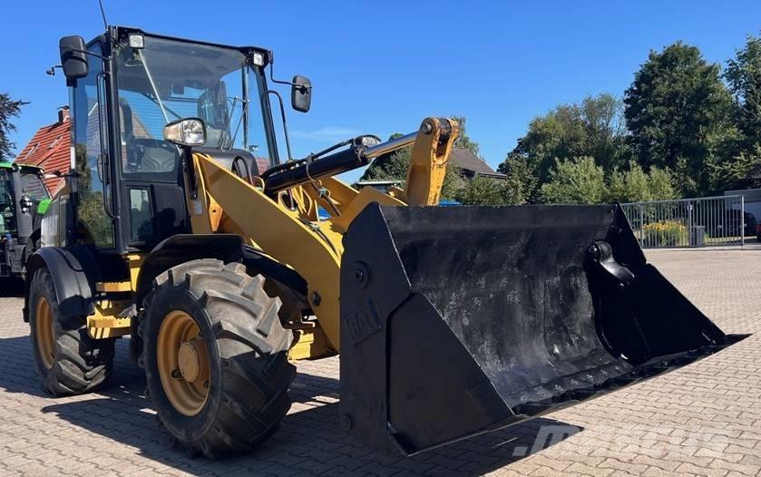 CAT 908M Radlader 輪胎式裝載機