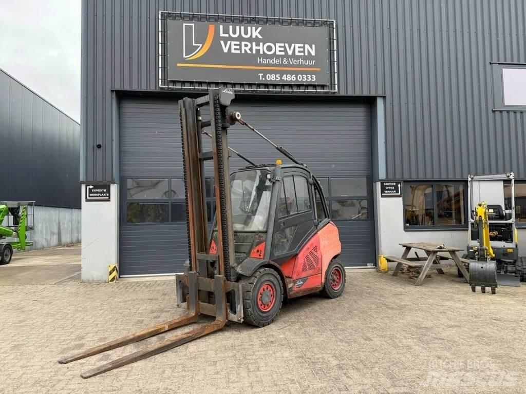 Linde H45D-02 堆高機(叉車)-其他
