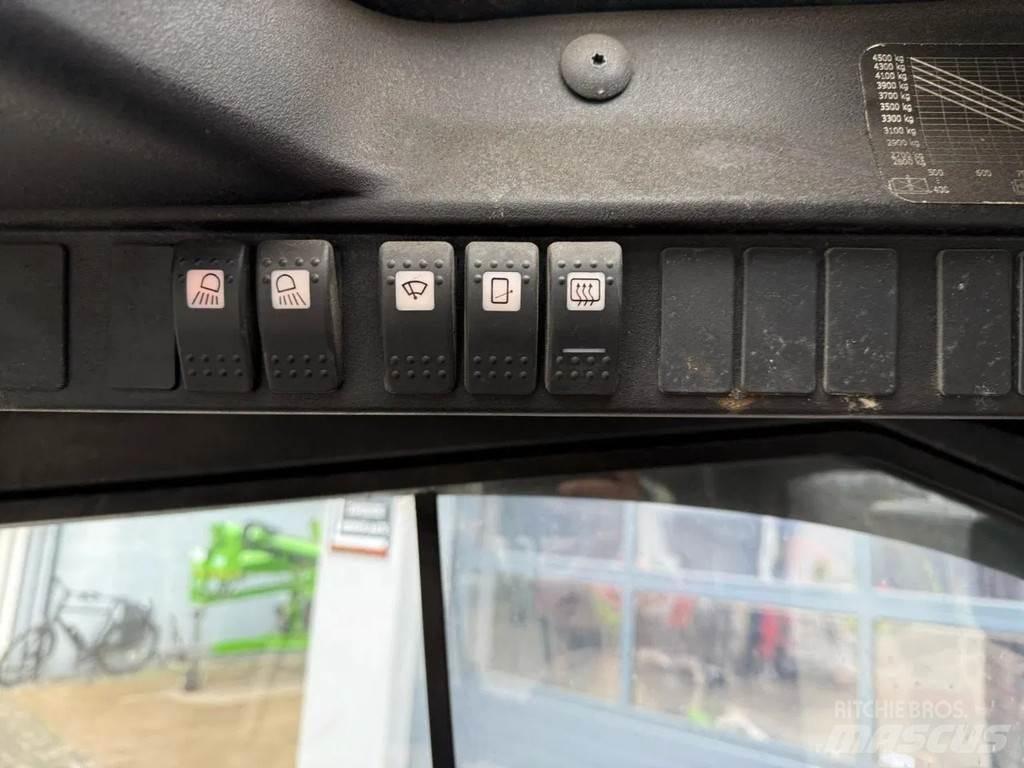 Linde H45D-02 堆高機(叉車)-其他
